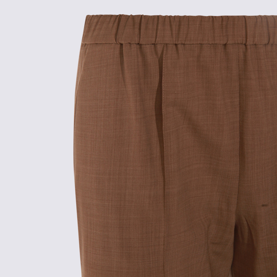 Fabiana Filippi Trousers - ACERO | 19c7134510b33889be3a8a3d286d8a37f0923763