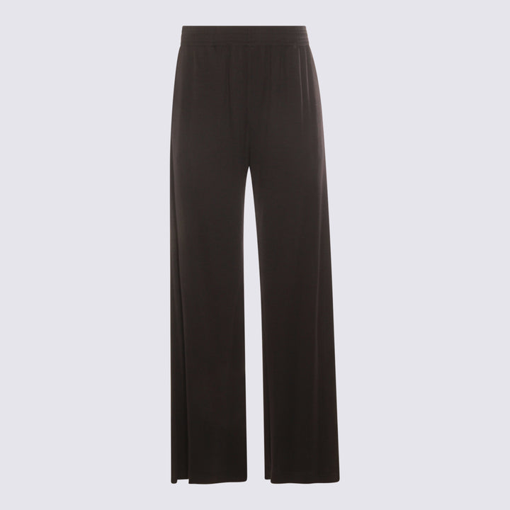 Fabiana Filippi Trousers - Blacks and greys | c2cc240d980e9574f79dae22d95bc4df0d5c6111