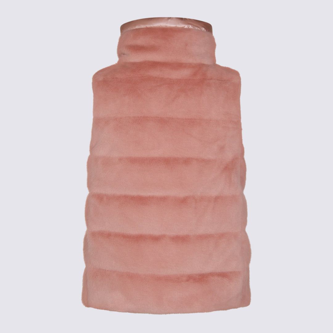 Herno Coats - ROSA MEDIO | 5902d84b88e764edca12aece90c6eabdeb127d56