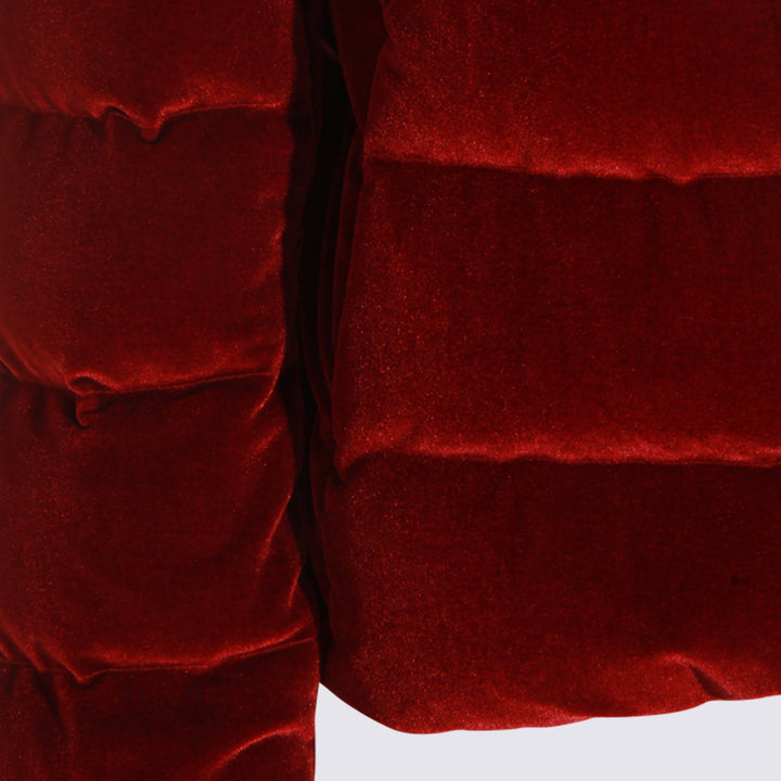 Herno Coats - Brown | 8f7f434ae85d3c06ae20dbc5e7bb736d9a0956f0