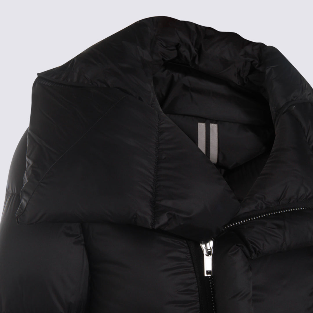 Rick Owens Coats - Blacks and greys | 47701d84f7b5468e1c8f3b1d90468c0621dea6d9