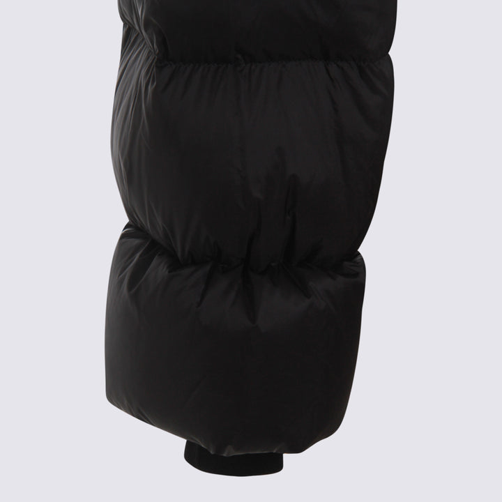 Rick Owens Coats - Blacks and greys | 768d7a25170e8dbb209604cdd96a3368dd363d8b