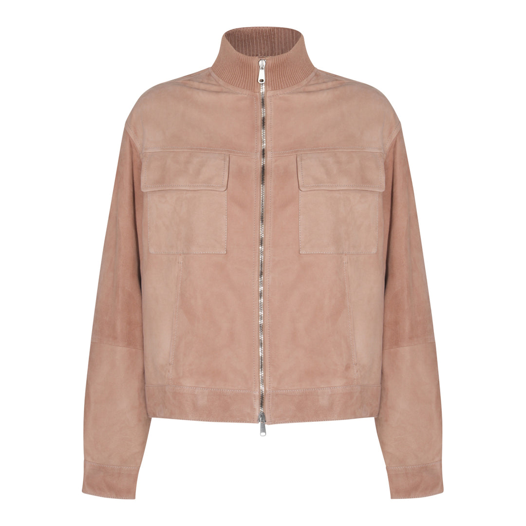 Brunello Cucinelli Jackets - TERRA ROSSA | dfe31312445e3adbb371adedb531f29f53a62c74