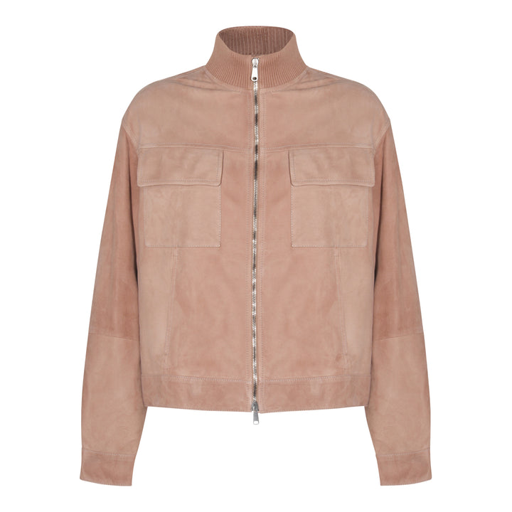 Brunello Cucinelli Jackets - TERRA ROSSA | dfe31312445e3adbb371adedb531f29f53a62c74