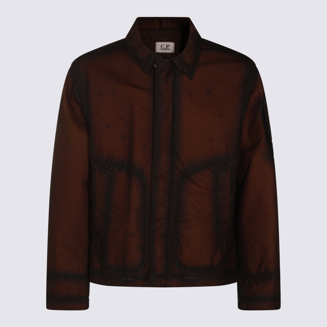 Cp Company Jackets - IVY GREEN | c9333aed0c4ded6176ad3340d7ed0a9dbf98738e