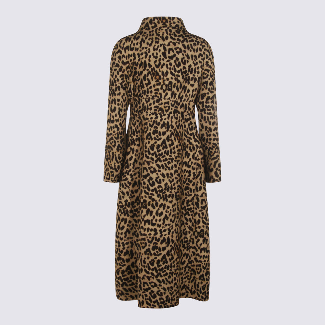 Valentino Coats - Brown | f8dfe9805d42870725070f0dbda7faf7850e9e94