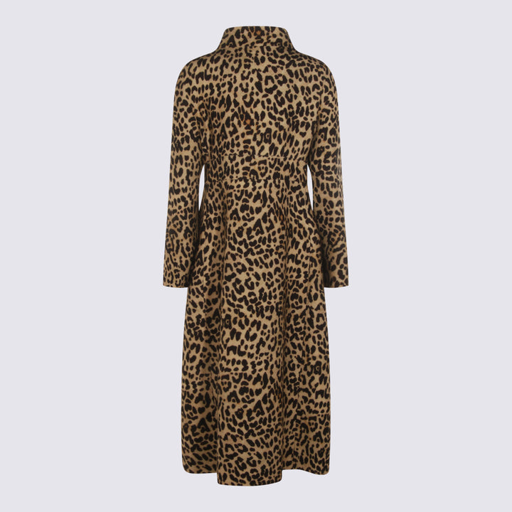 Valentino Coats - Brown | f8dfe9805d42870725070f0dbda7faf7850e9e94