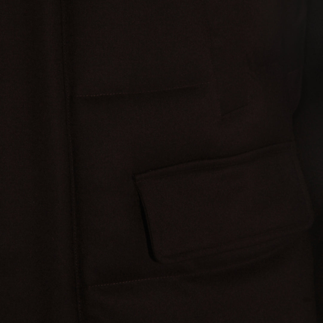 Montecore Coats - Dark brown | e51205b4adf76bbbb772ccac85a77015c9d00759