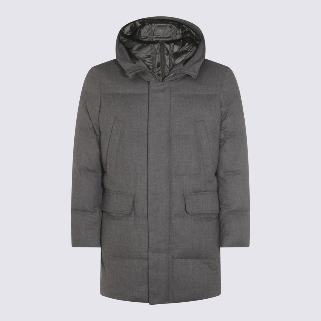 Montecore Coats - Storm Grey | 0933a455ab9b216a80dcb595591e5a260ce65a3b