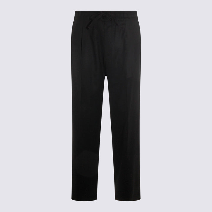 Dolce & Gabbana Trousers - Blacks and greys | 45ad0a859094f41bac1807ec64aa8a2f3750b0e4