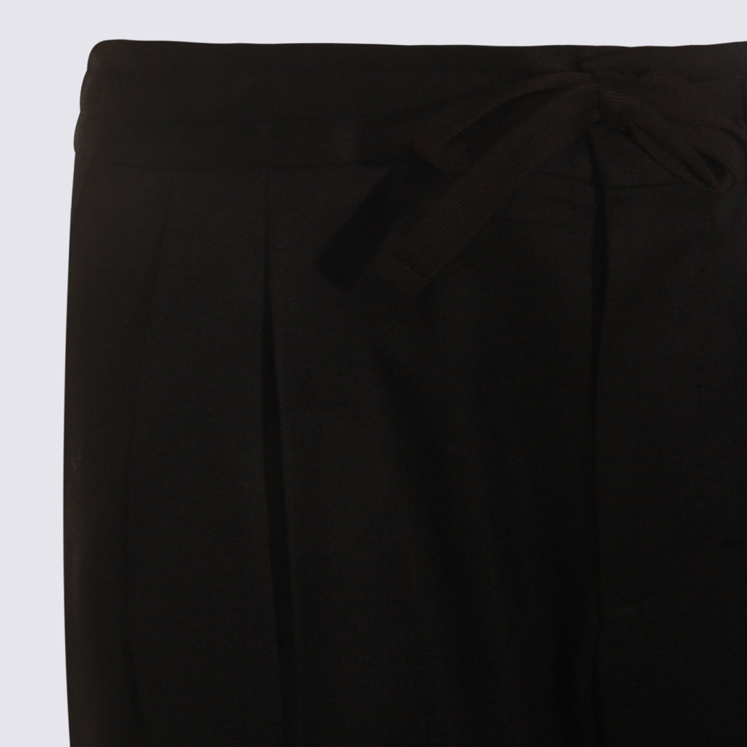 Dolce & Gabbana Trousers - Blacks and greys | d20b9d0f2430c6a014f7dba480be8755101c480c