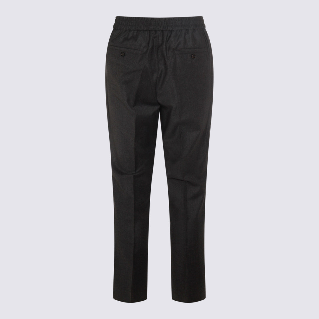 Ami Paris Trousers - Blacks and greys | ab995e2d1ffdc9e0543f01194caa608735ff7ad6