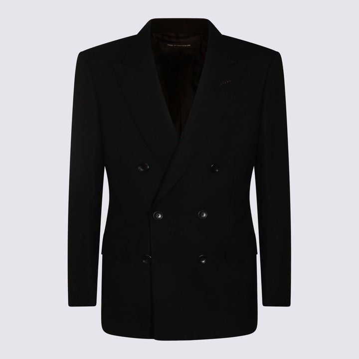 Tom Ford Jackets - Blacks and greys | dedd9aaeb38a9ae87bca740adb1c4913bf719534