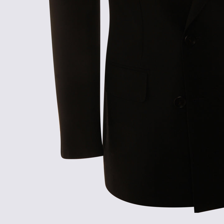 Tom Ford Jackets - Blacks and greys | 72f33c6c45a3e96b086f2cdea1a628c14da6a4d2