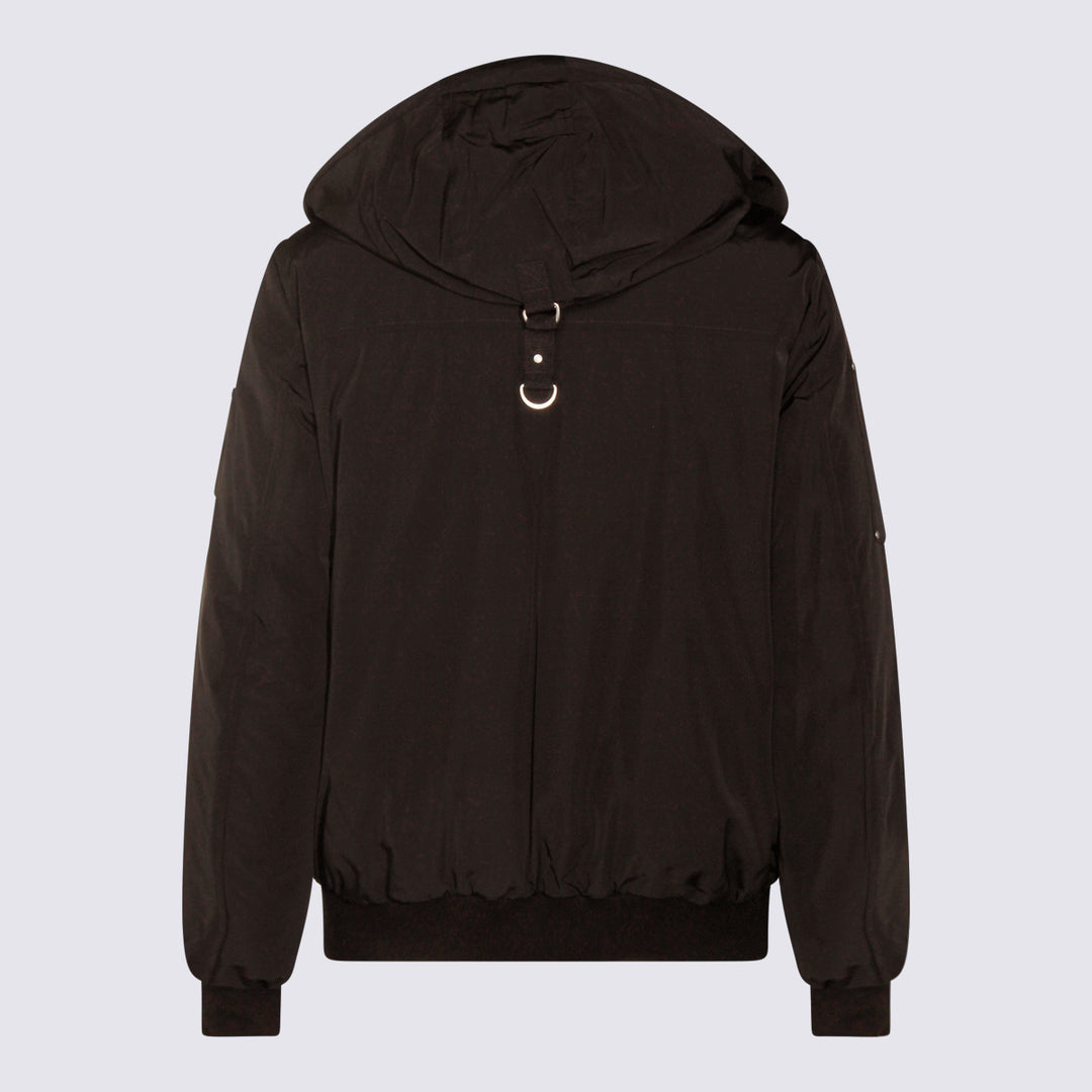 Moose Knuckles Coats - Blacks and greys | 2e21f3df6c0ca053579090858469ad37fbba3b83