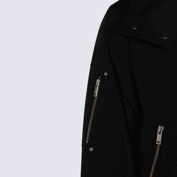 Moose Knuckles Coats - Blacks and greys | b03ce988226798d6b823412e3cc6920eaa3d30d8