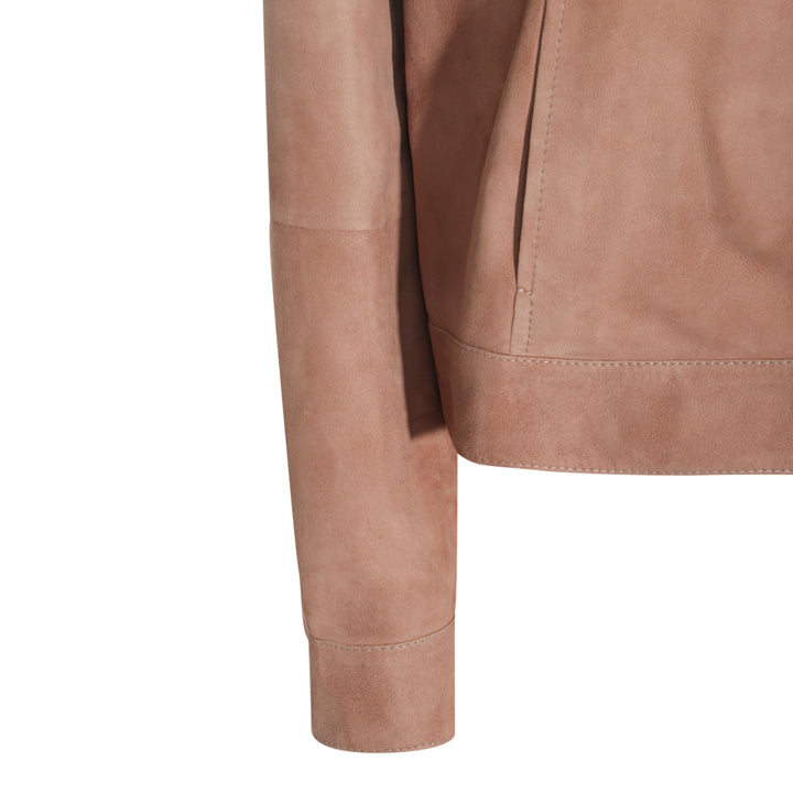 Brunello Cucinelli Jackets - TERRA ROSSA | 33c090dc73ab1a1df54911e680c6beddf1afd937