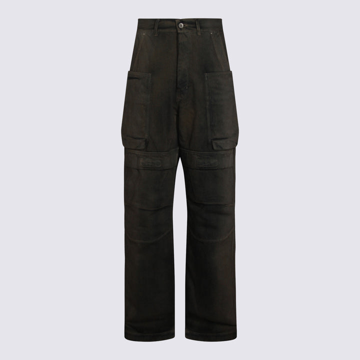 Rick Owens Jeans - DARKDUST DEGRADE | f5d9f07af01af87fc1582cb049a99ab52feba887