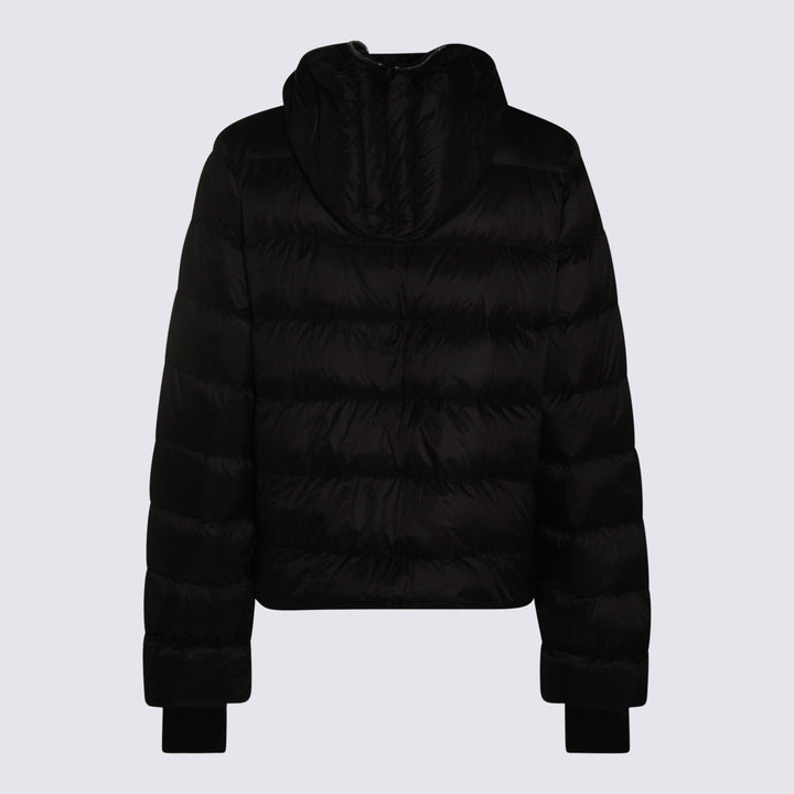 Rick Owens Coats - Blacks and greys | 46d32f1dc407338a959dbbbdc232335e6a41e9dc