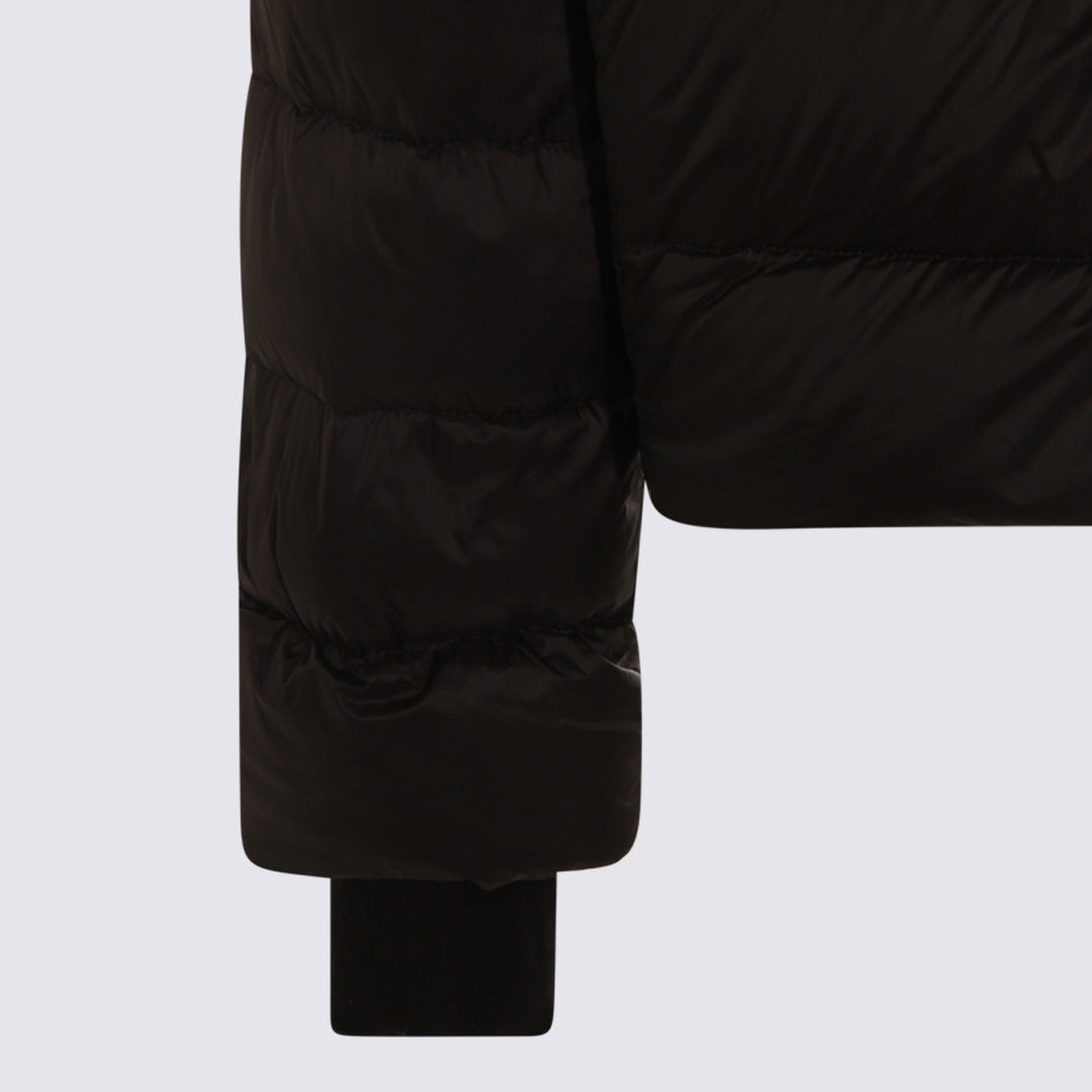 Rick Owens Coats - Blacks and greys | a9dfe8338d6fc105d252ddc15fad0cd297e27974