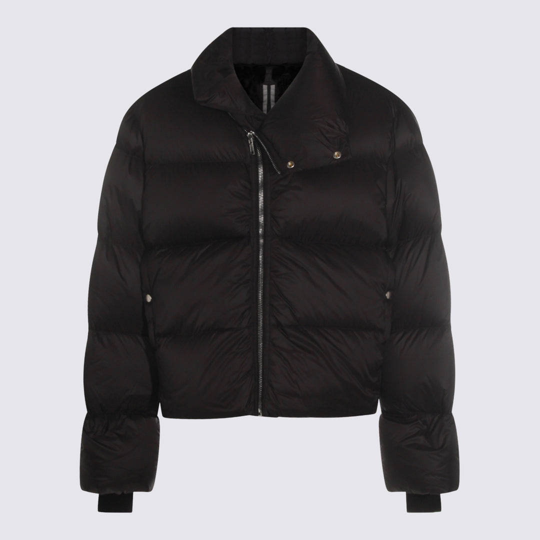 Rick Owens Coats - Blacks and greys | a51ba726e4cc4573251abde1bc3509b706e8470f