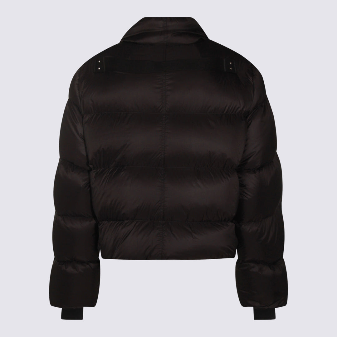 Rick Owens Coats - Blacks and greys | d8595f3ff984e445965f930a271294ee1a40a5e8