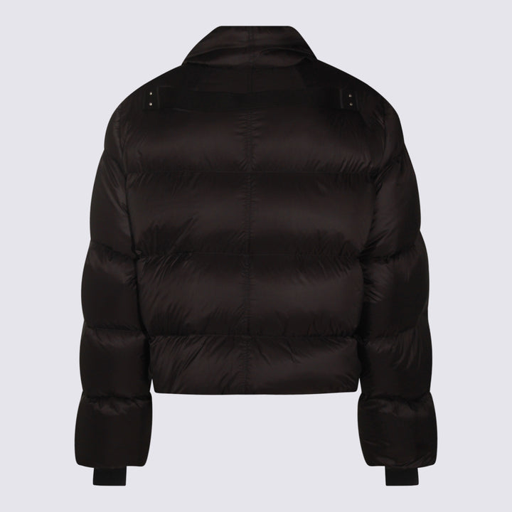 Rick Owens Coats - Blacks and greys | d8595f3ff984e445965f930a271294ee1a40a5e8