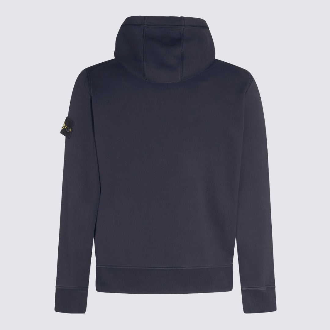 Stone Island Sweaters - INK | 109e9d72acb4097436094af333187542d98fe738