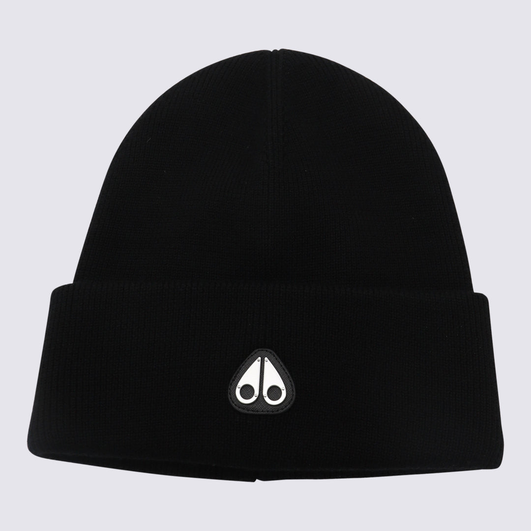 Moose Knuckles Hats - Blacks and greys | 8a740deeaff92753eabc84cf95dc6c30e697f3ce