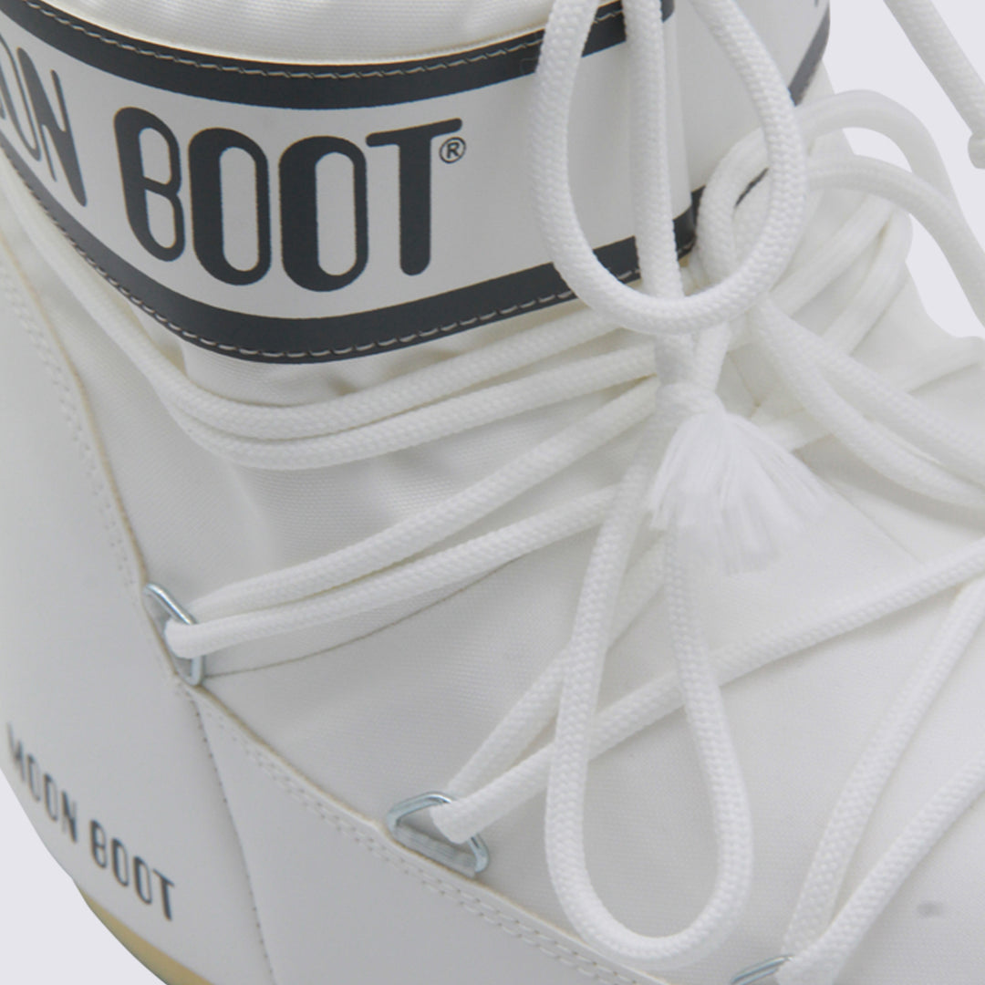 Moon Boot Boots - Light and natural | 4ffc93966455aa663ef2cb70604208bbaff4a0ec
