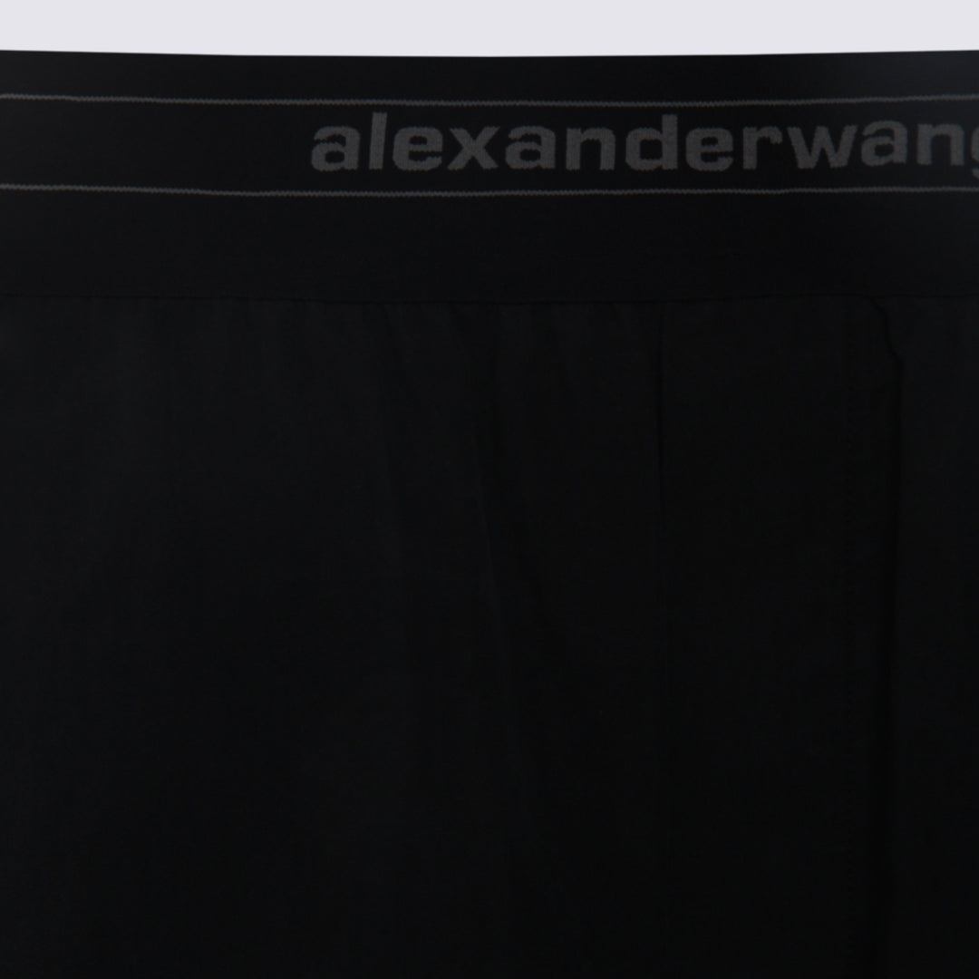 Alexander Wang Trousers - Blacks and greys | deb064e53f76275d7fe87a0f501b659d36ae8665