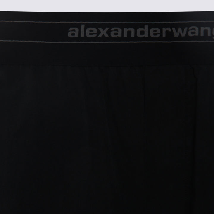 Alexander Wang Trousers - Blacks and greys | deb064e53f76275d7fe87a0f501b659d36ae8665