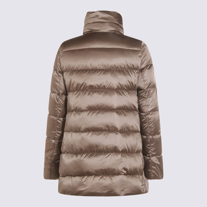 Moorer Coats - Light and natural | 8ab929b10315bc99cfb1668198ab5f872b657d7b