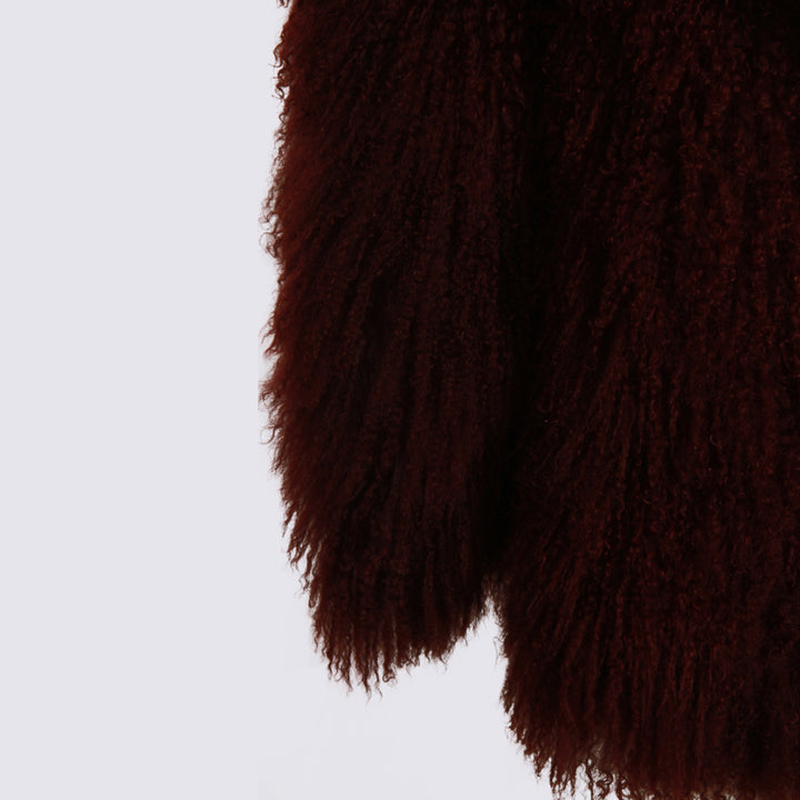 Salvatore Santoro Coats - Brown | 2ad467d4dbe2168a40b44c0f79370bd208184e97