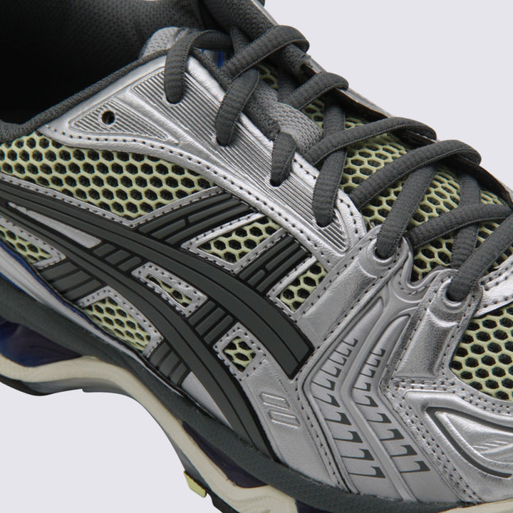 Asics Sneakers - SOFT YELLOW/ASICS BLUE | c812f09e8d2b833cf2bf13d03721822a87a157a3