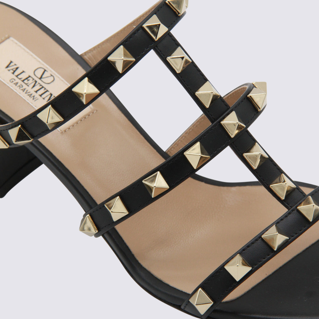 Valentino Garavani Sandals - Blacks and greys | 29f78133ff67a0f573ba7ac1de815716ea5d67d1