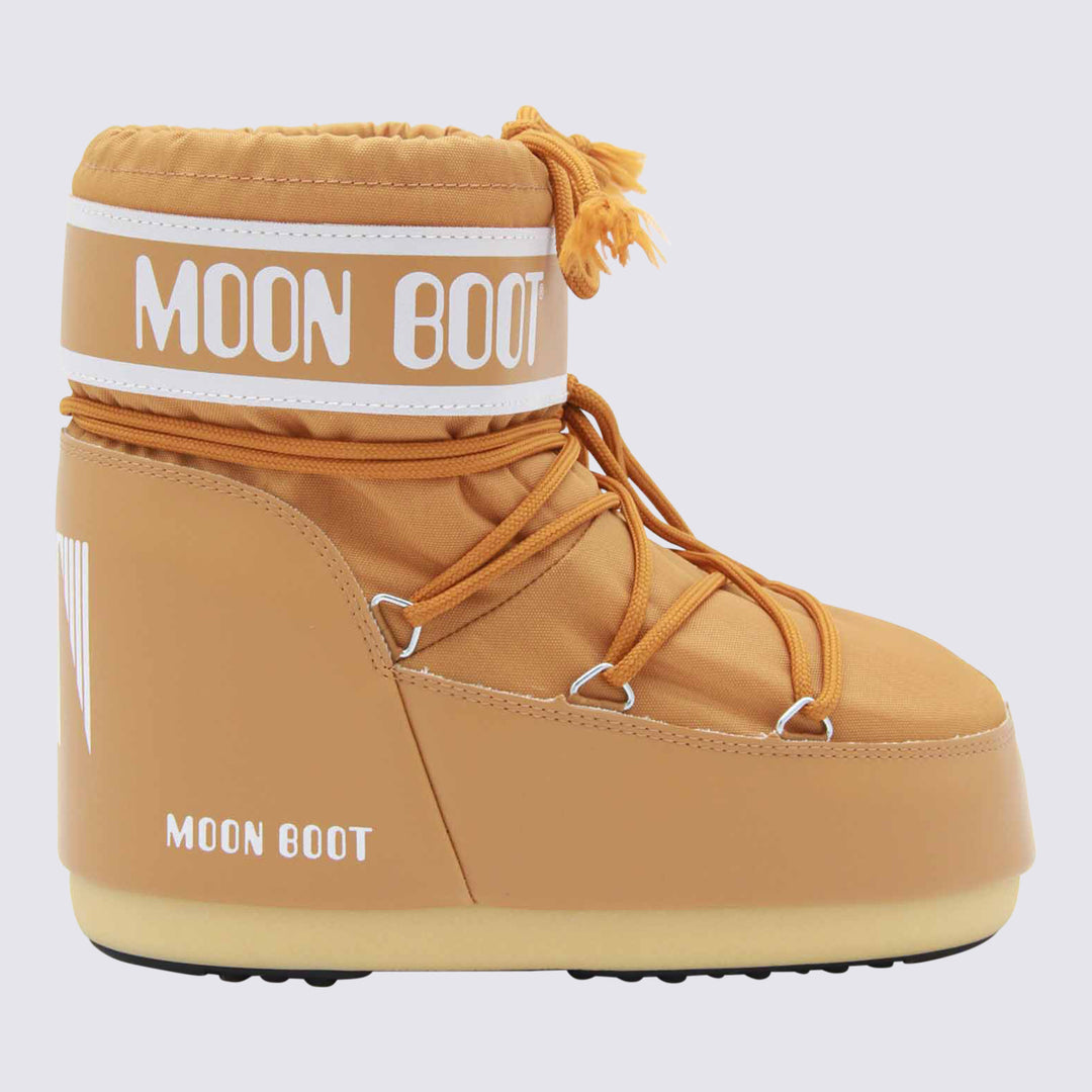 Moon Boot Boots - Light and natural | d7125b7b85555a24f0dbaa1fbcdee61b84c72cdd
