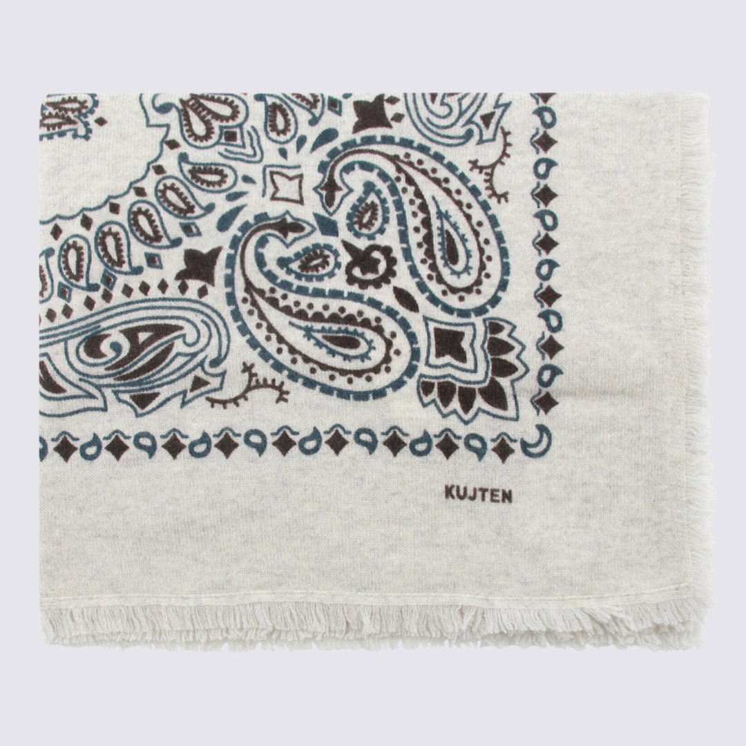 Kujiten Scarfs - BOULEAU | ef5482dae59c3c3baf97586659df76f3d7b6e177