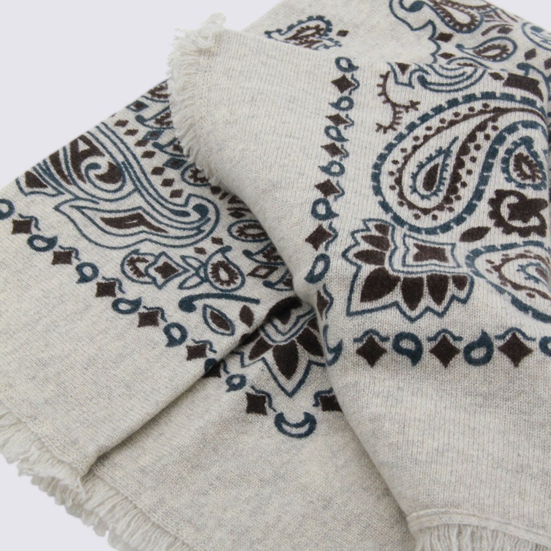 Kujiten Scarfs - BOULEAU | f372dbb7ebc154d7633a4a36cdc0944309cd7635