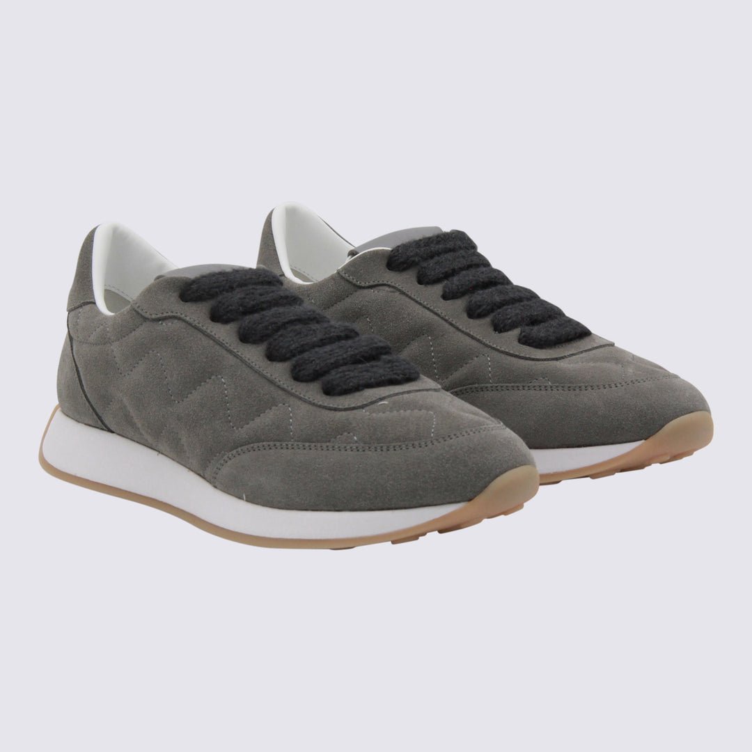 Fabiana Filippi Sneakers - Blacks and greys | 60e05ba6d5ef8595f932becf657abf80968754c6