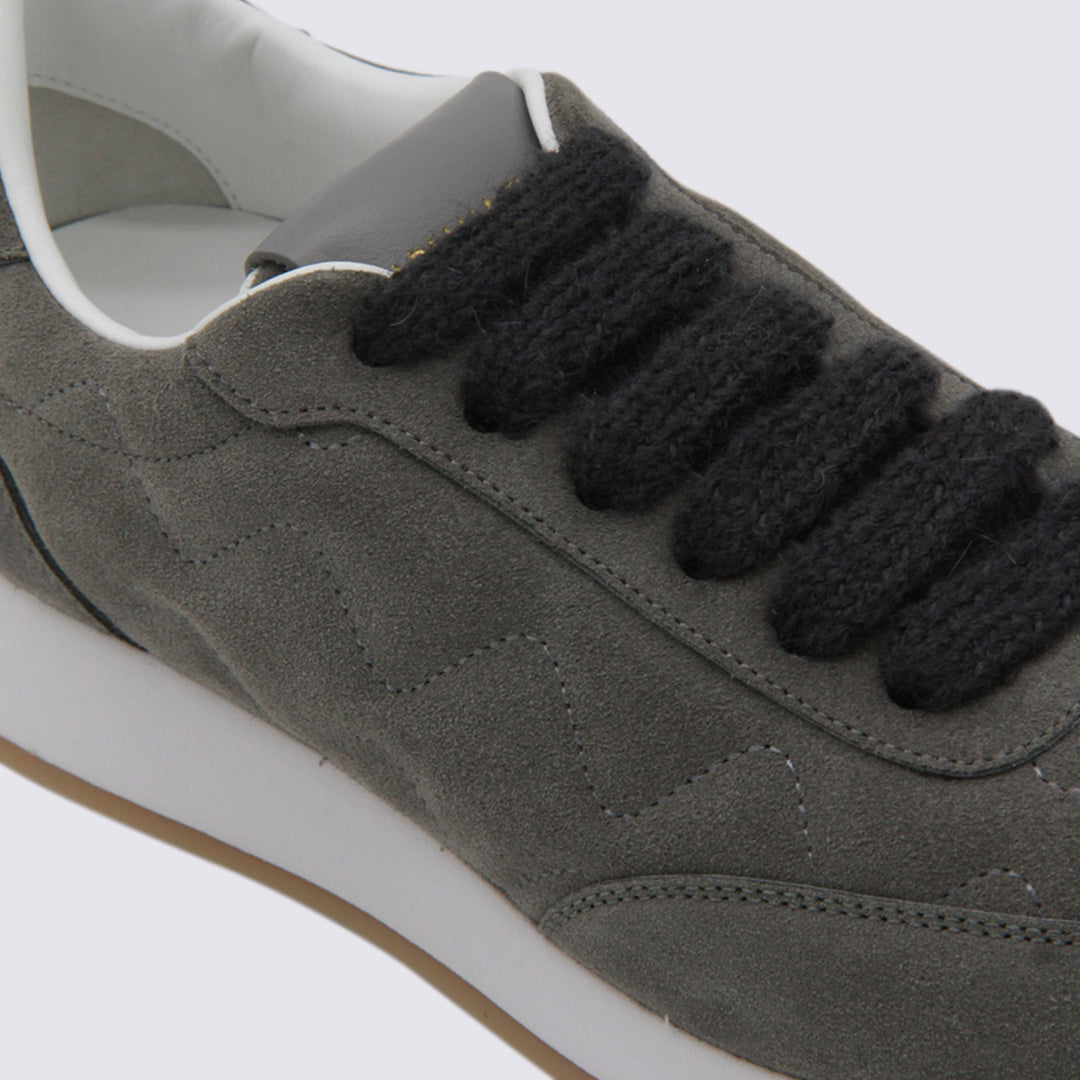 Fabiana Filippi Sneakers - Blacks and greys | 6f7c4b8d38482605783b3ec6bb843b46771c9d3d