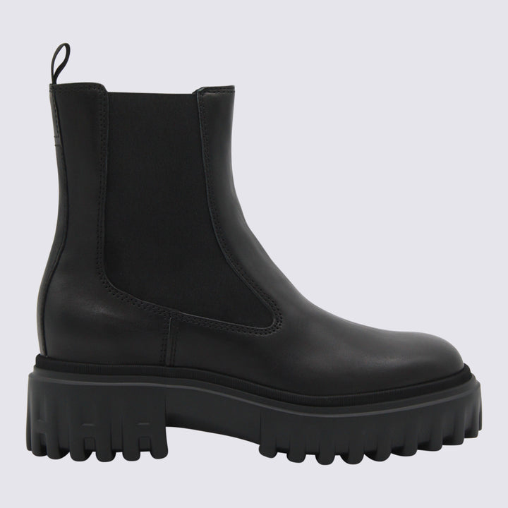 Hogan Boots - Blacks and greys | 1f305ef0492d502a3cff75c579d3b6b5560592c9
