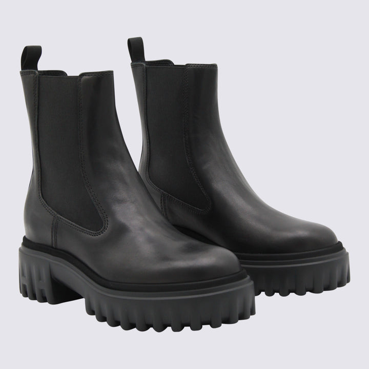 Hogan Boots - Blacks and greys | 9c93ccefb27e8f15288f3e379ed4f56aa4dca65f
