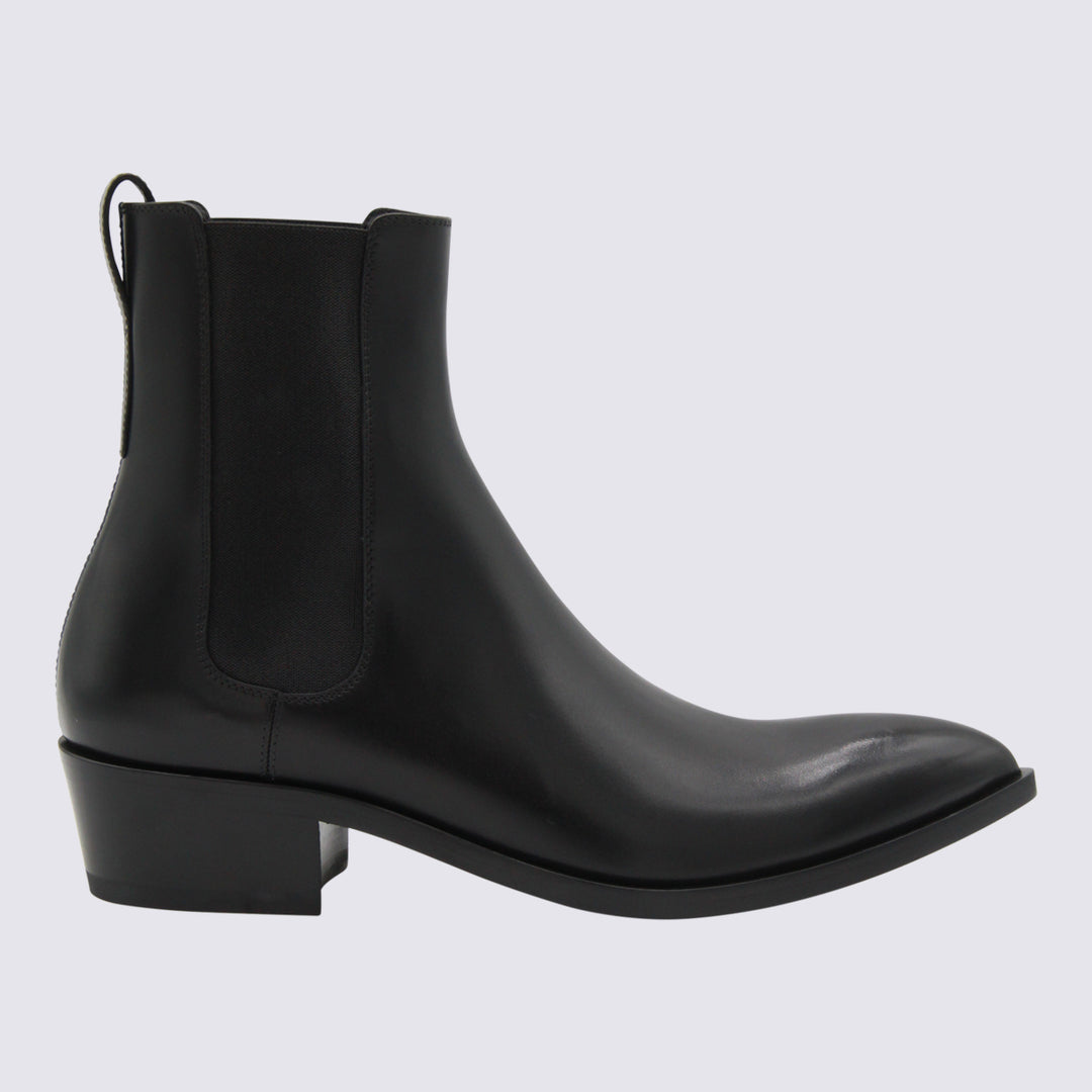 Tom Ford Boots - Blacks and greys | 83b59e5a15d00ada733f56a304deedd5d4cbd507