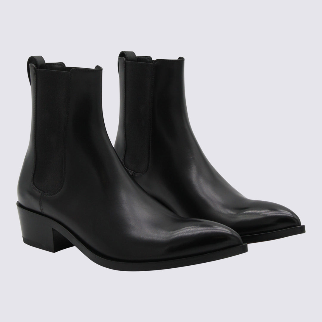 Tom Ford Boots - Blacks and greys | 27d8d51bb8e66f574f4c8fcd9832d87adcea18a1