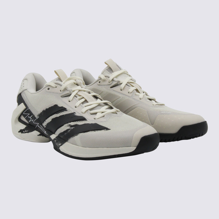 Y-3 Sneakers - Blacks and greys | bc45850e7c6423004b91cb11d7cbd1197a2f26e1