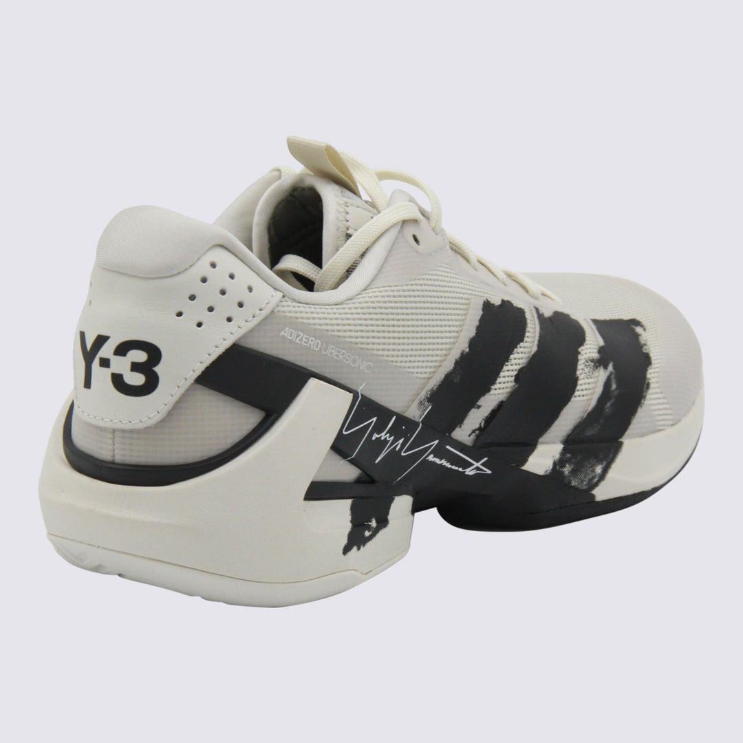 Y-3 Sneakers - Blacks and greys | 1751b9fc7d68991db3fcb57aeefdb82b494f80f0