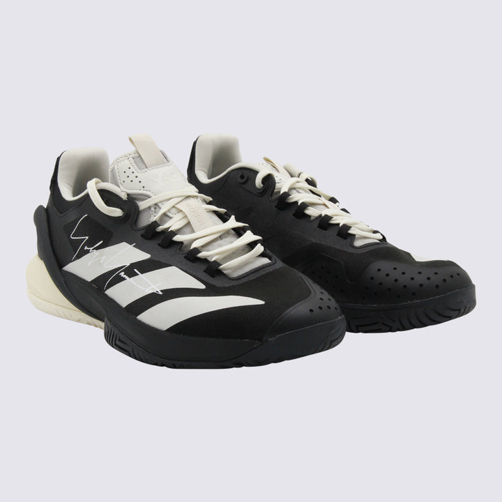 Y-3 Sneakers - Blacks and greys | 5742335d5f9dd4aa6a7b79b089df35115a0ef8e2