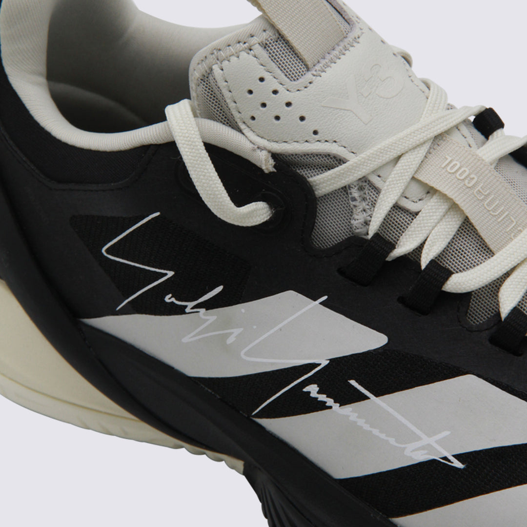 Y-3 Sneakers - Blacks and greys | 463ef33307b9ff7ee20f0d5bcf4ce9291cf49aa1