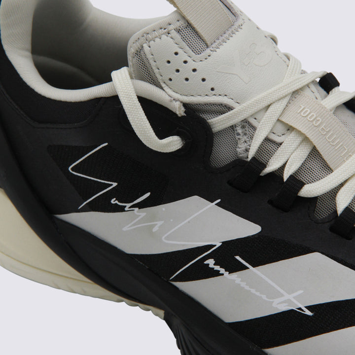 Y-3 Sneakers - Blacks and greys | 463ef33307b9ff7ee20f0d5bcf4ce9291cf49aa1